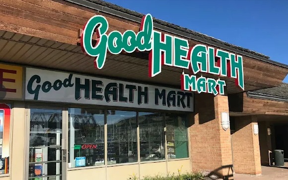 Woodbridge Good Health Mart storefront